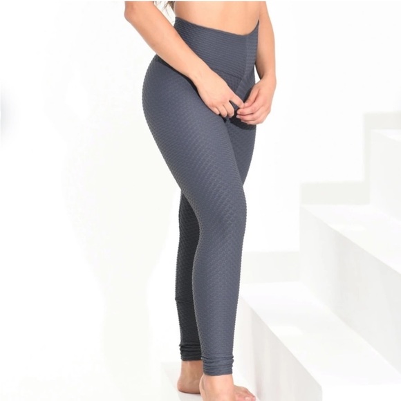 Booty by Brabants Croco Skin Leggings - Picture 1 of 9
